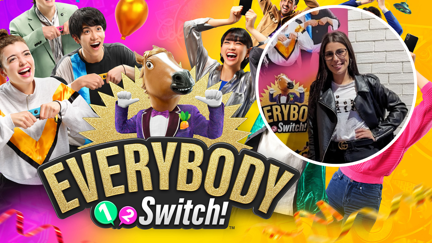 Everybody 1-2-Switch 'It's pretty special' – Quest Daily
