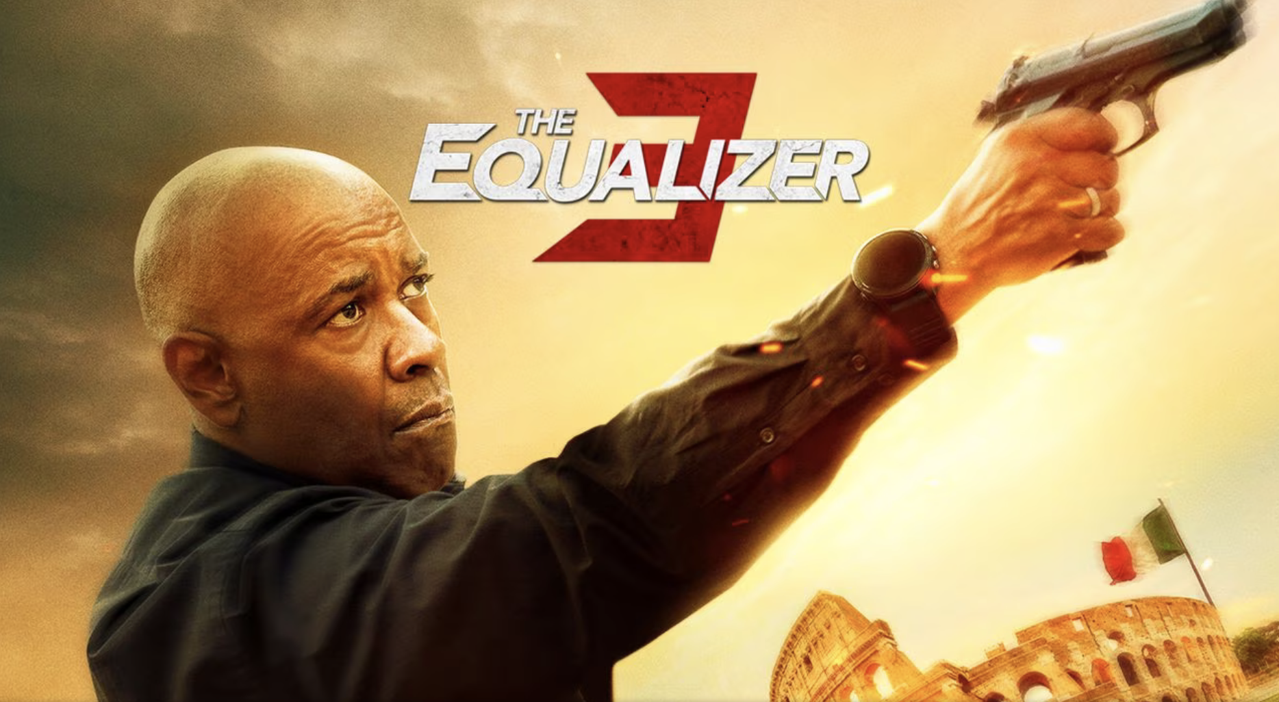 The Equalizer 3 movie review & film summary (2023)