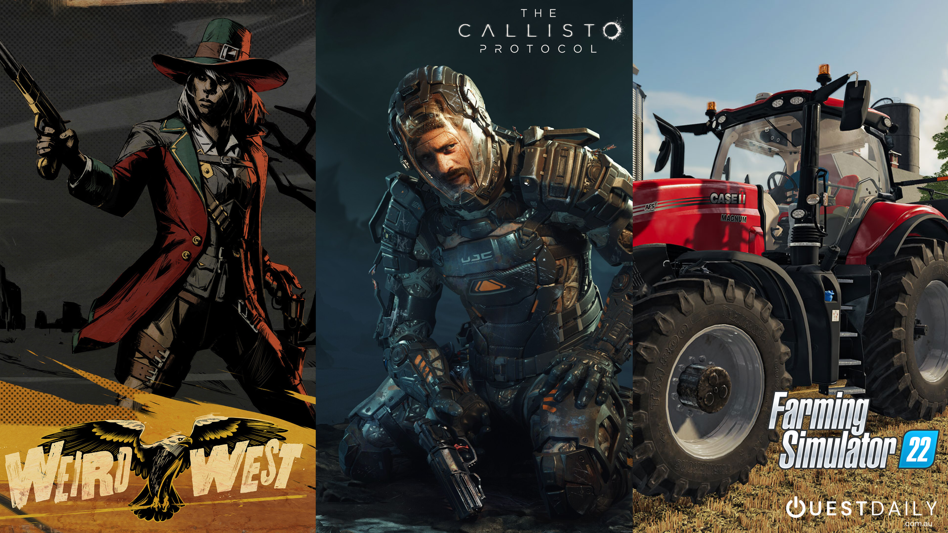 The Callisto Protocol - PS4 & PS5 Games