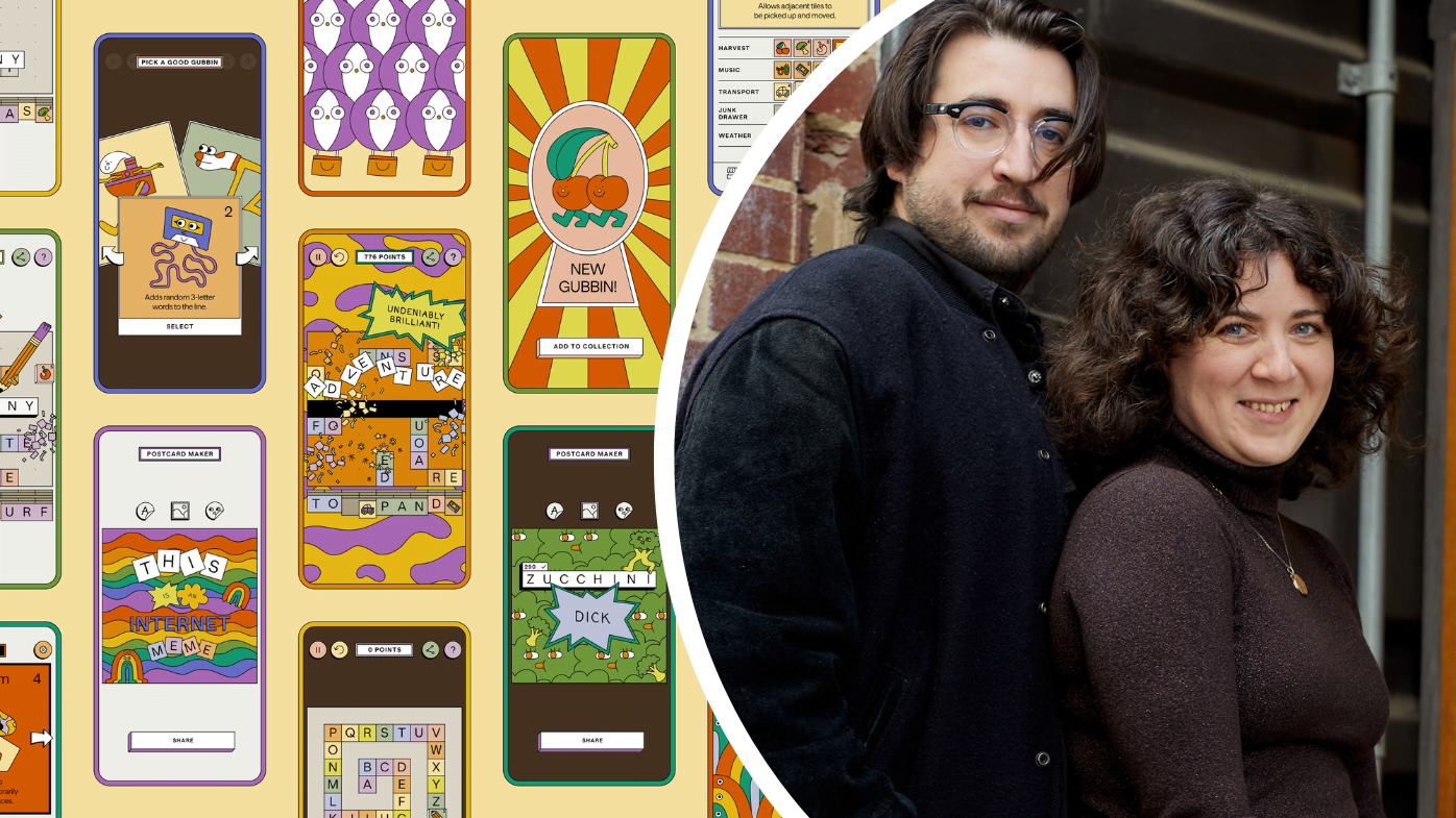 Studio Folly's Darcy and Jessica