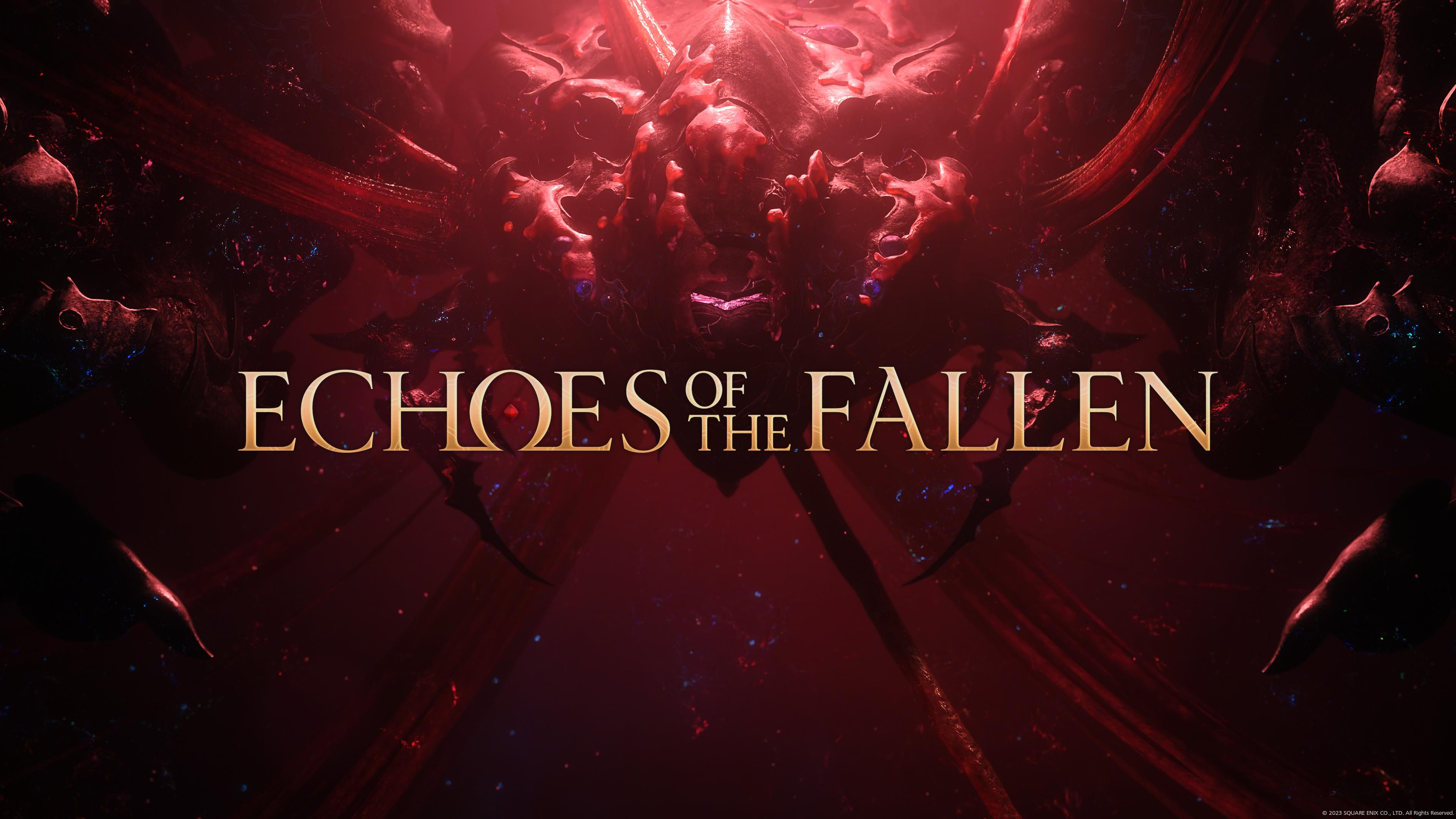 Final Fantasy 16: Echoes of the Fallen and the Rising Tide - DLC