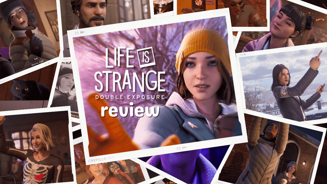 Life Is Strange Review Image