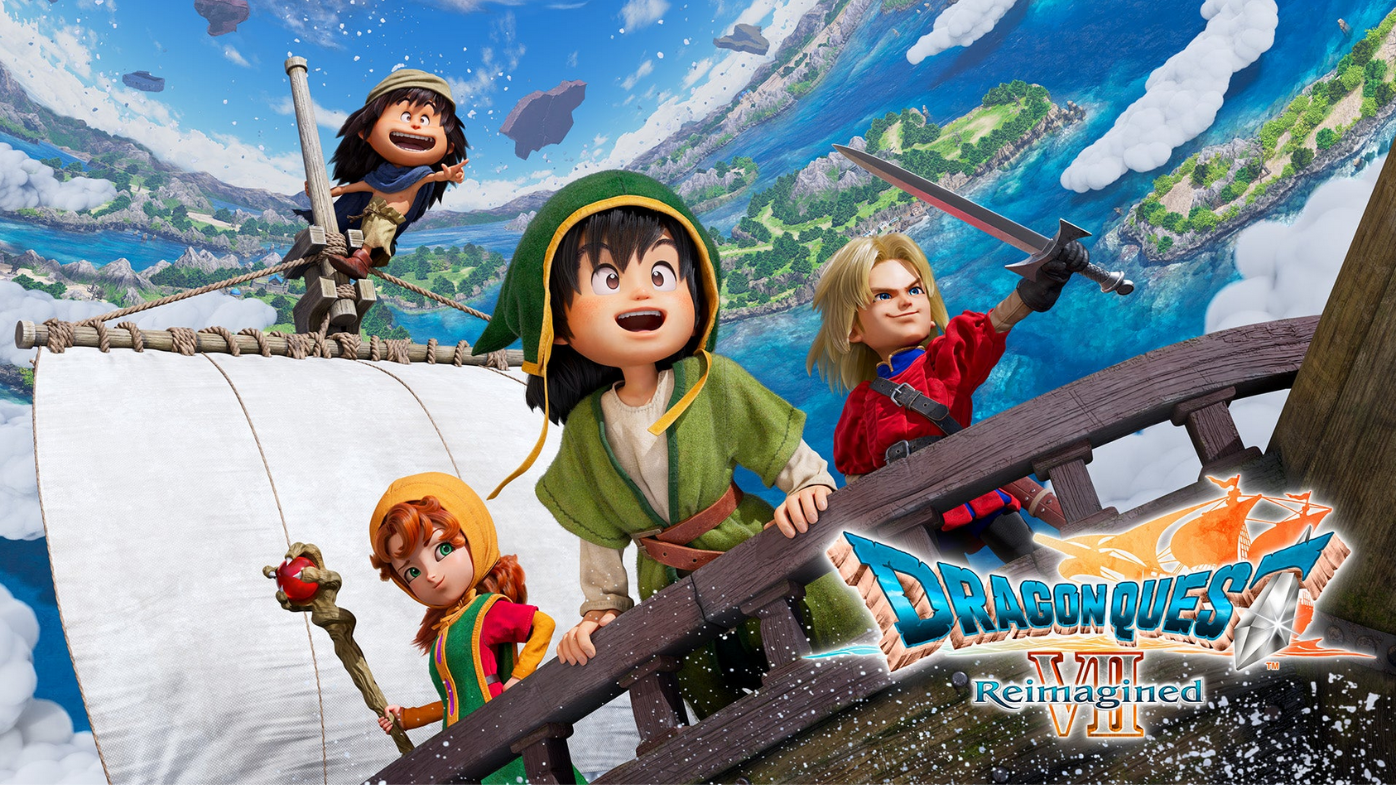 Review | Dragon Quest 7 Reimagined: ‘A Classic Remade With Care’ (PS5)
